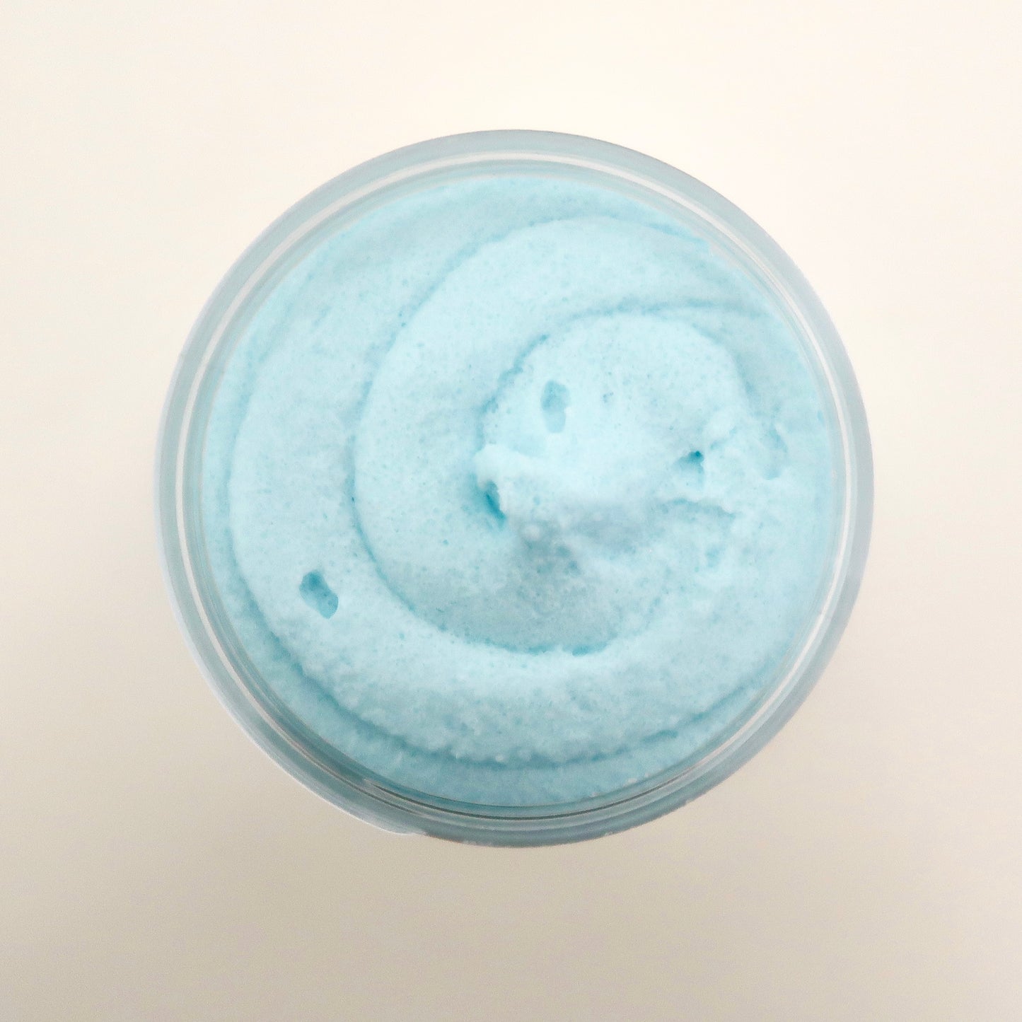 Frosted Juniper Whipped Sugar Scrub