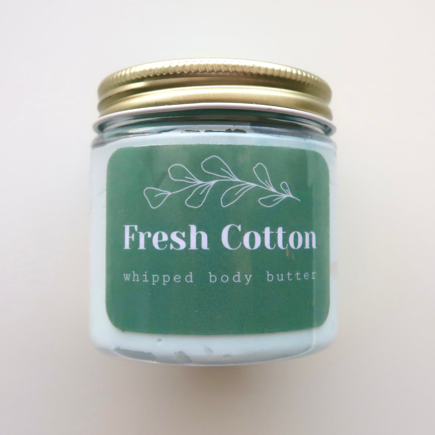 Fresh Cotton Whipped Body Butter