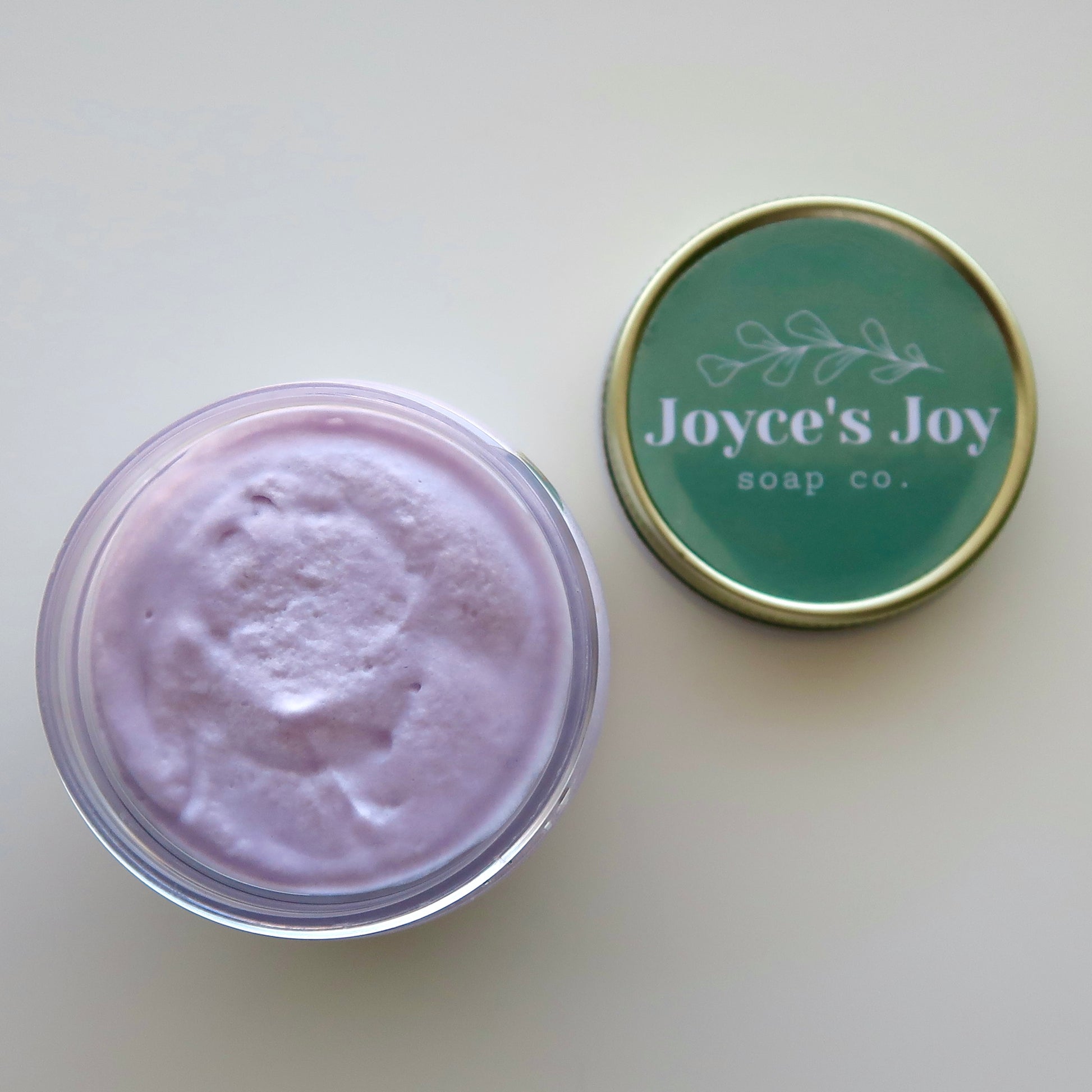 Lavender Glow Whipped Body Butter