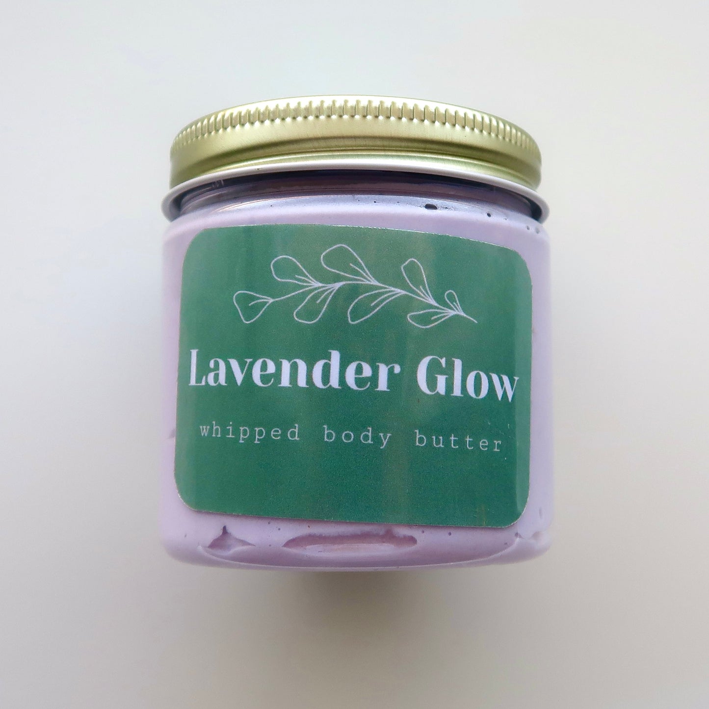 Lavender Glow Whipped Body Butter