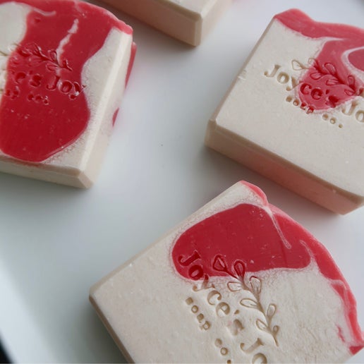 Peppermint Pine Handmade Soap Bar