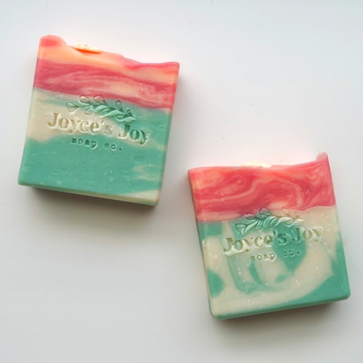 Sakura Handmade Soap Bar